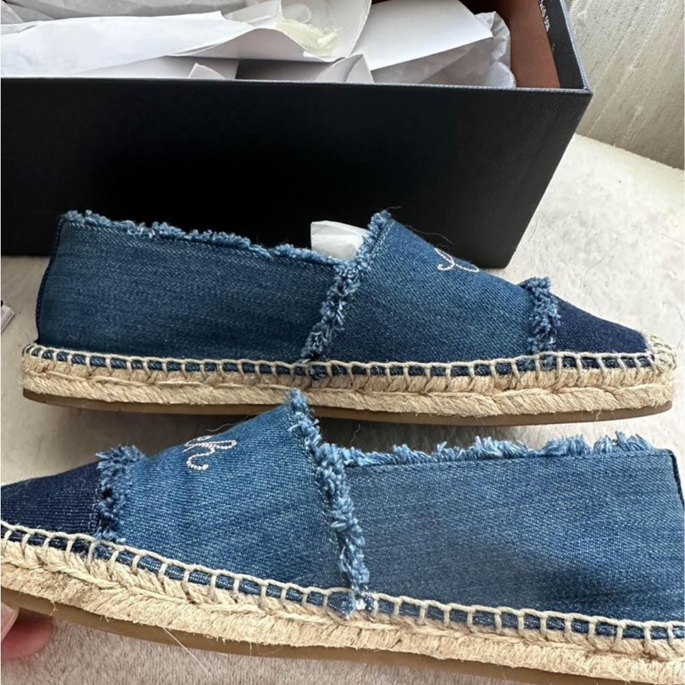 Coach espadrille - Picture 3 of 5